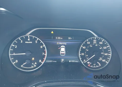 2016 Nissan Maxima 3.5 S from USA, damaged, VIN 1N4AA6AP1GC405640